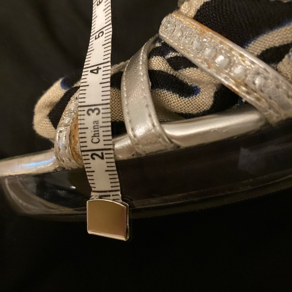 Jacqueline Ferrar platform heels - Picture 5 of 11